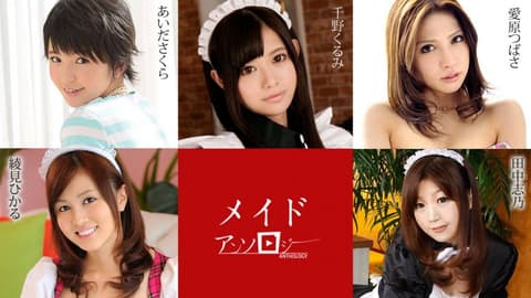 女僕精选 caribbeancom051420-001