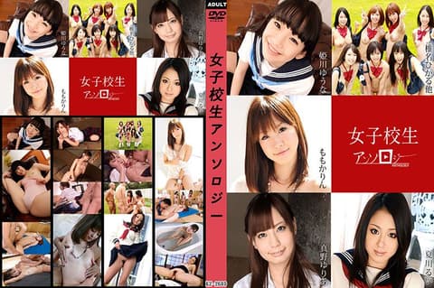 女子校生精选辑 caribbeancom022020-001