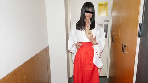 叫传播妹扮妆成巫女 阿部加奈 10musume_010720_01