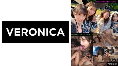 某大学广告研究会社团【桃、堇、惠奈、芽衣】～桃&堇编～ 774VRNC-034
